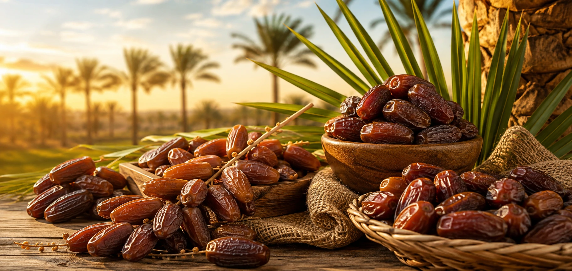 التمور المصرية